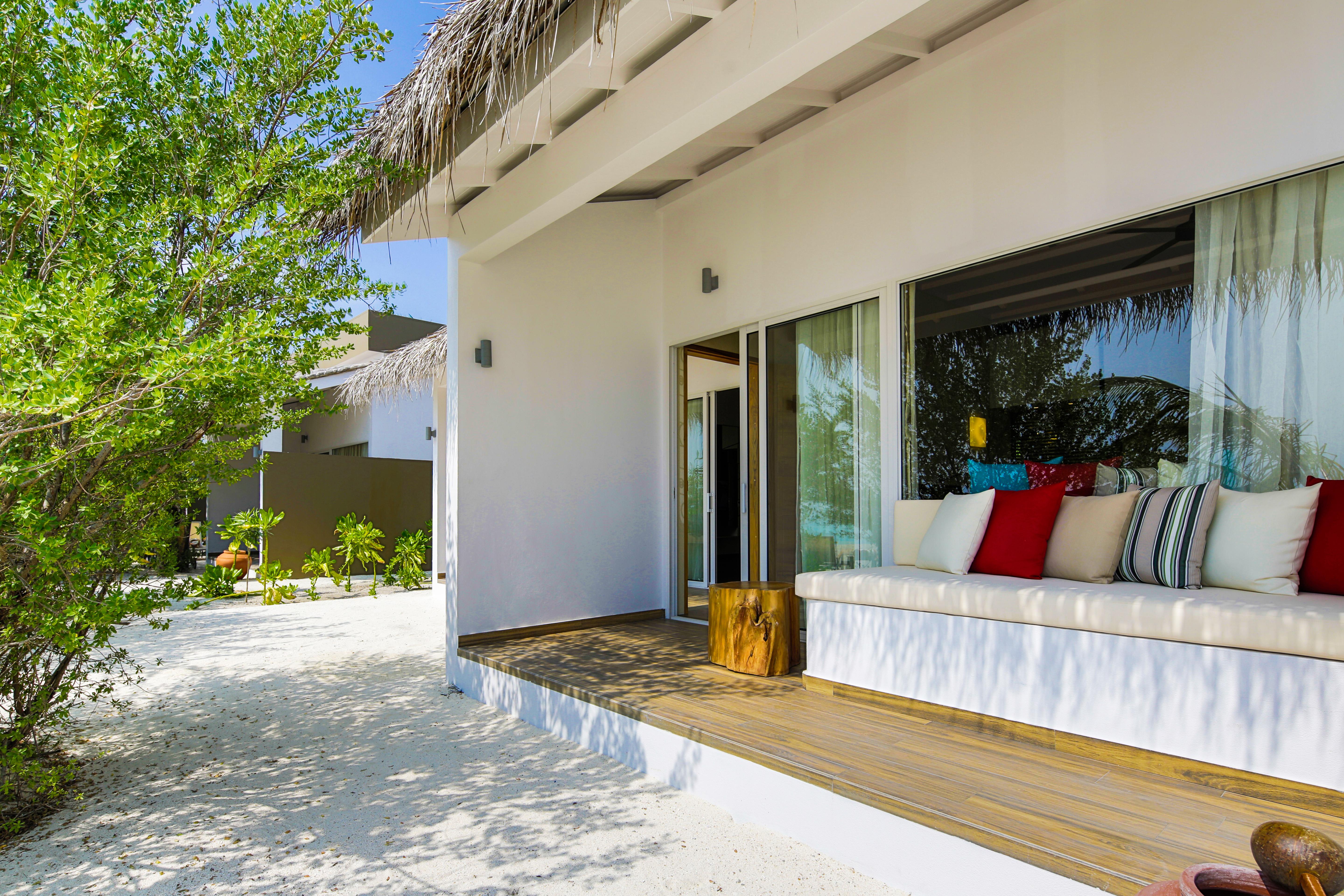 Cocoon Maldives - All Inclusive Kurendhoo Esterno foto