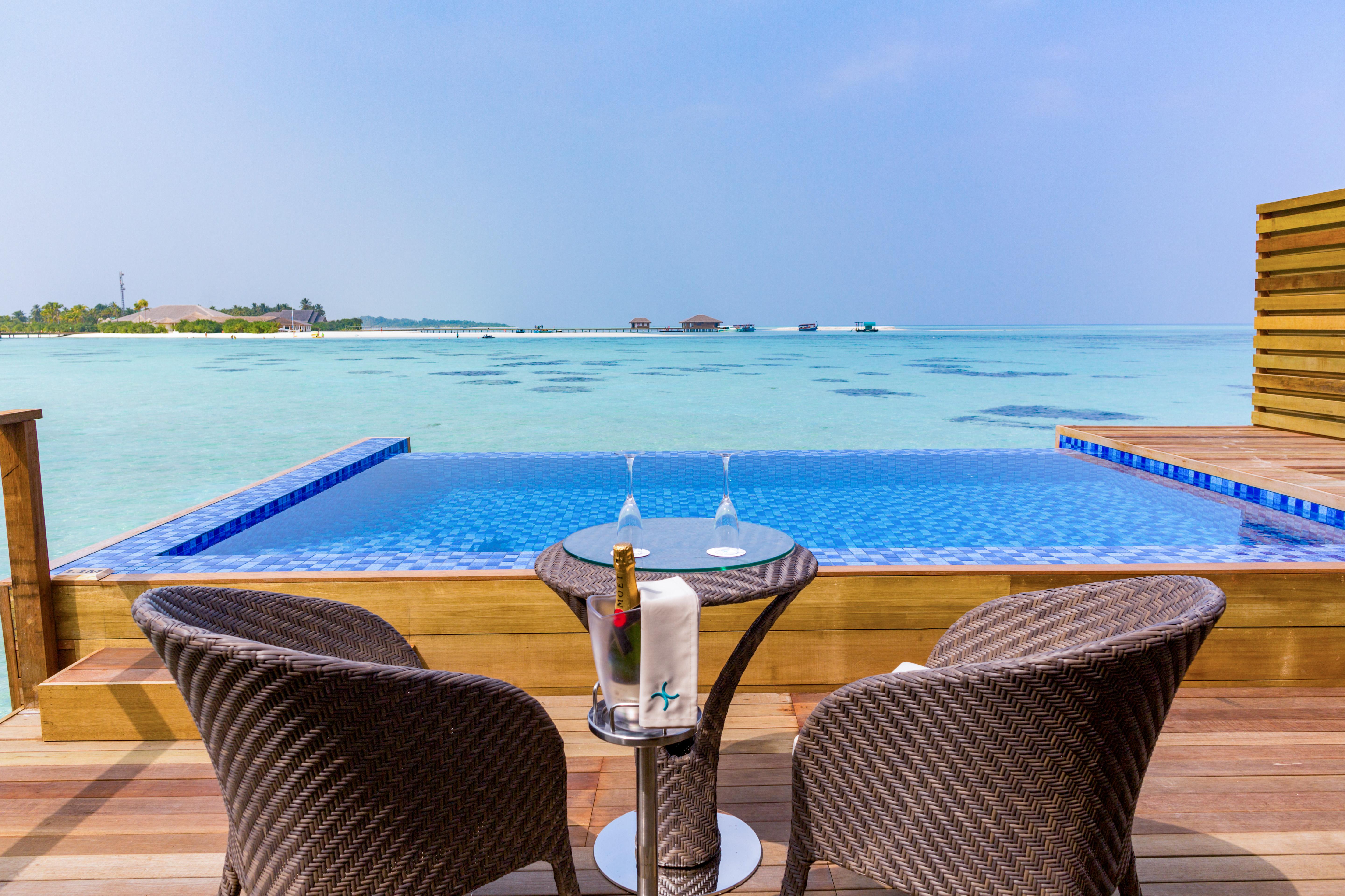 Cocoon Maldives - All Inclusive Kurendhoo Esterno foto