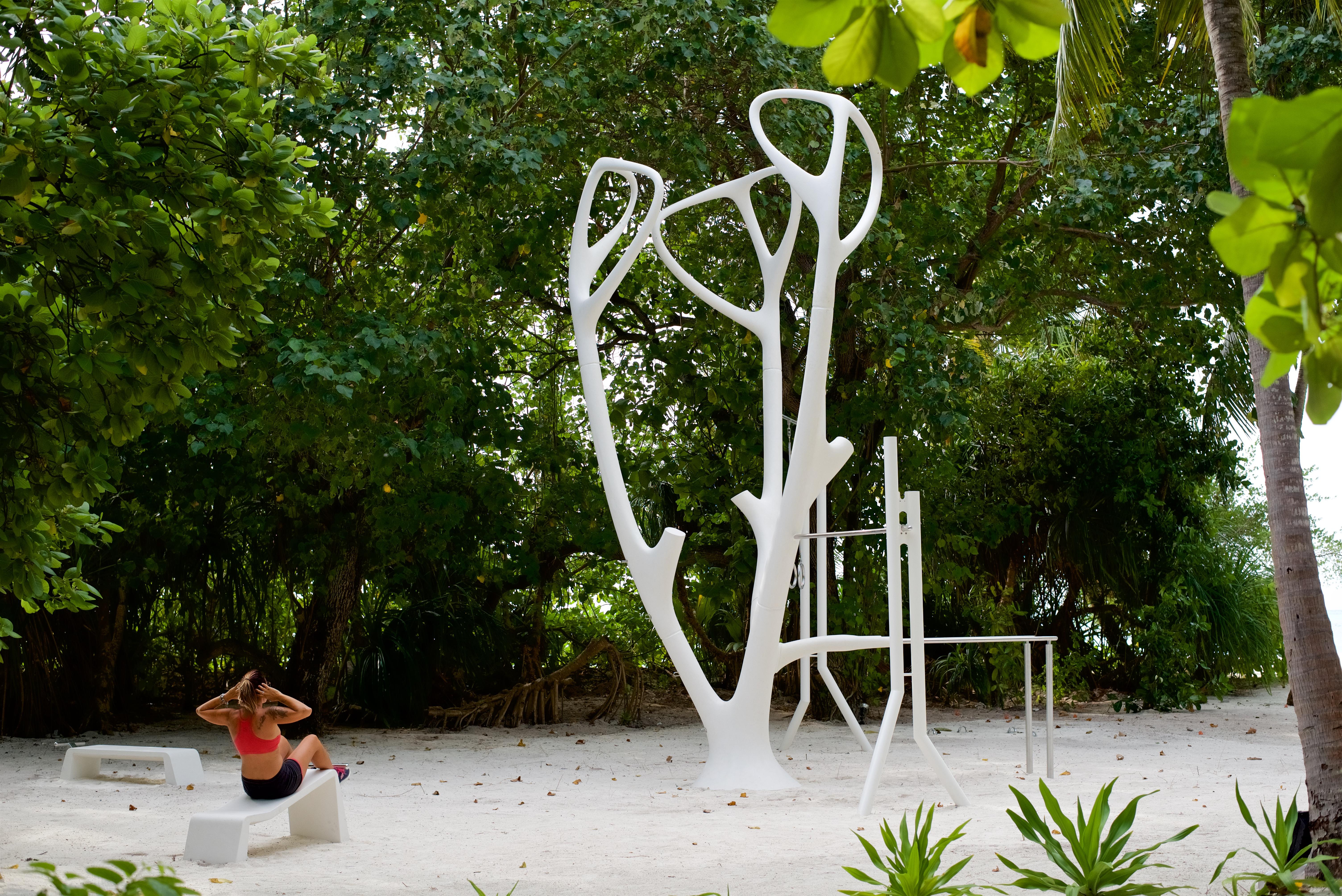 Cocoon Maldives - All Inclusive Kurendhoo Esterno foto