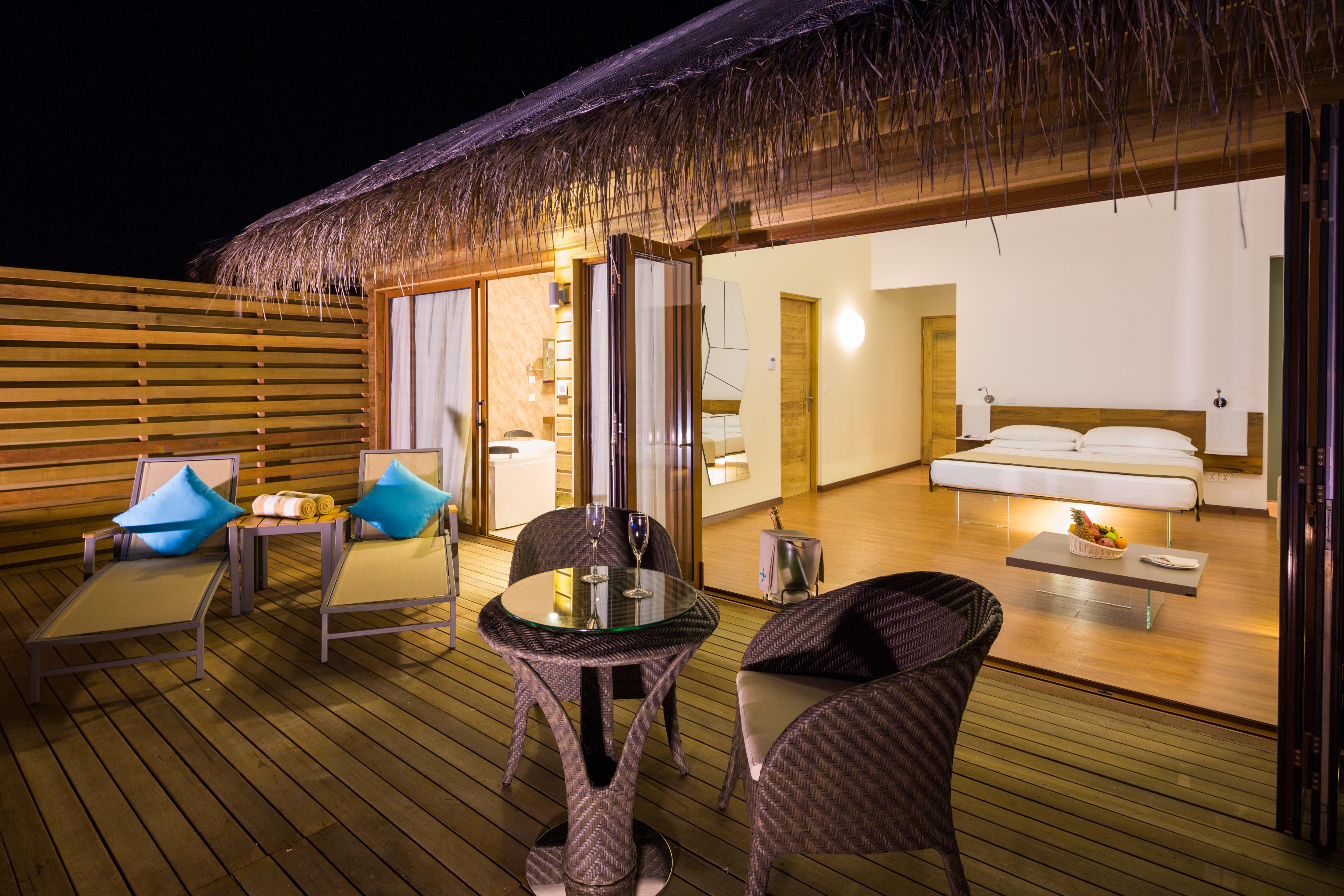 Cocoon Maldives - All Inclusive Kurendhoo Esterno foto