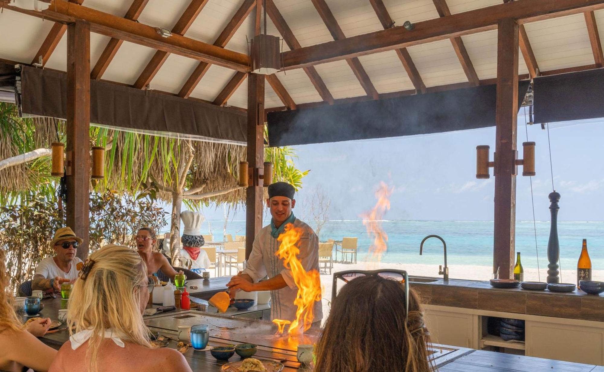Cocoon Maldives - All Inclusive Kurendhoo Esterno foto