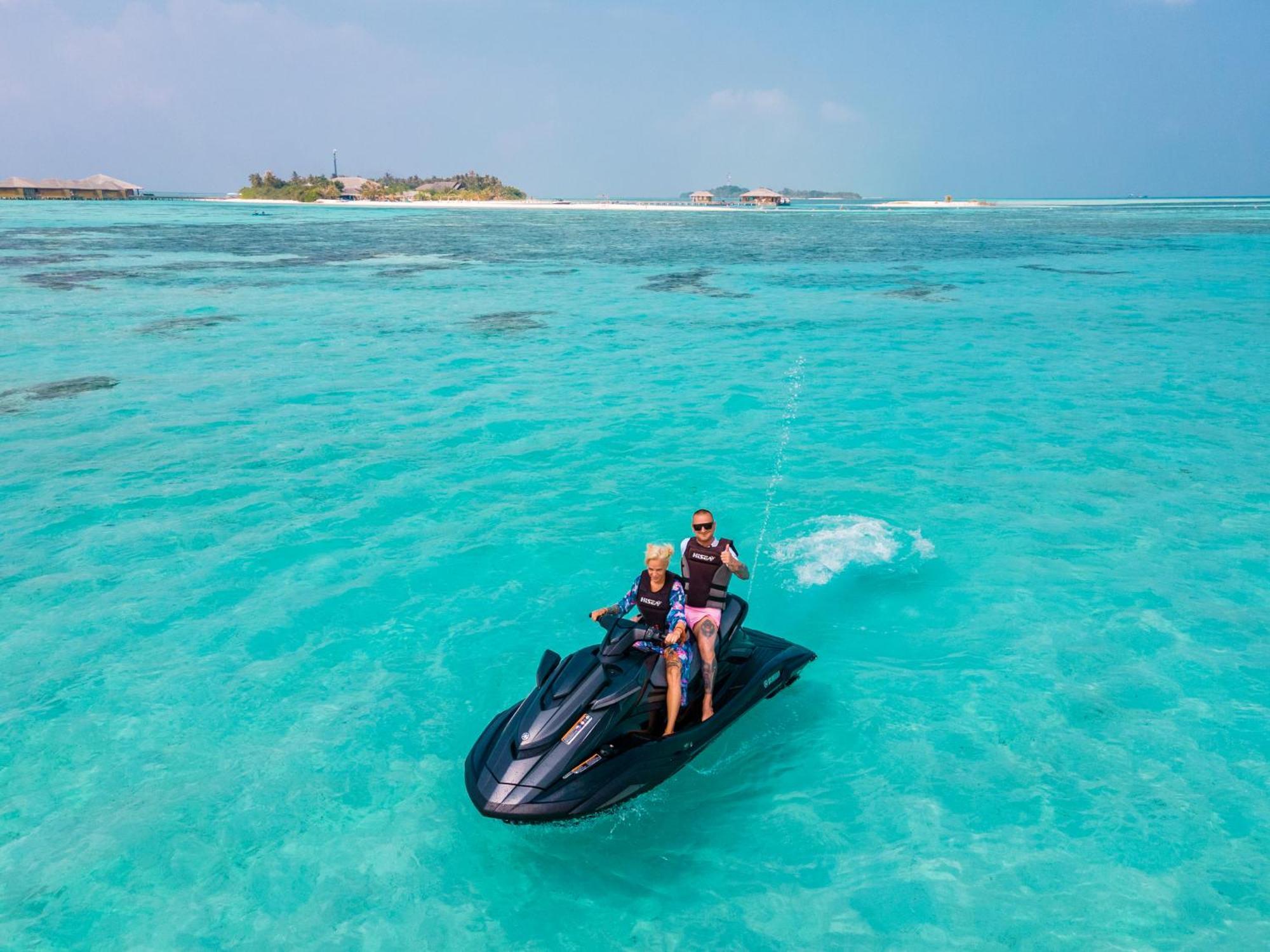 Cocoon Maldives - All Inclusive Kurendhoo Esterno foto