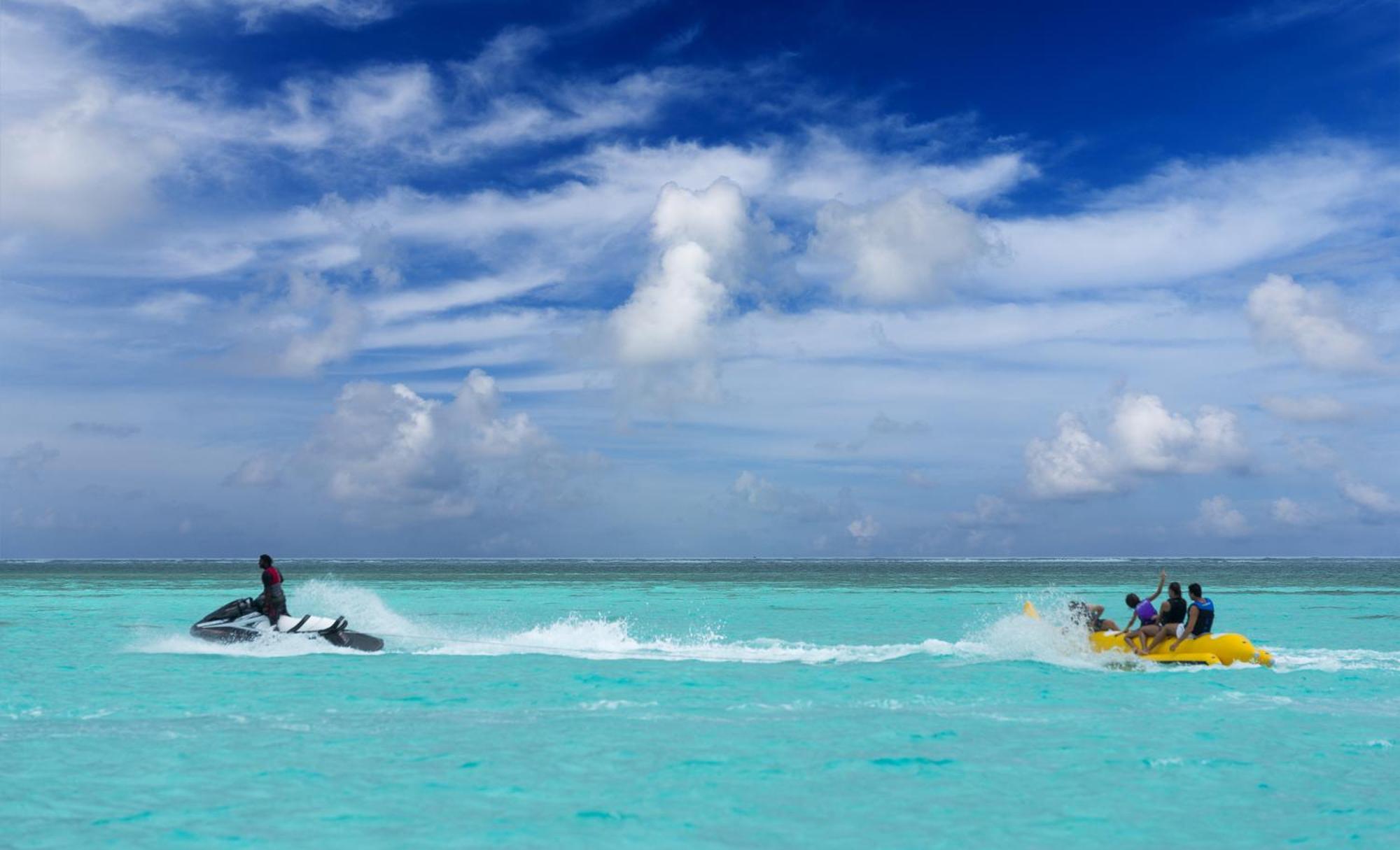 Cocoon Maldives - All Inclusive Kurendhoo Esterno foto