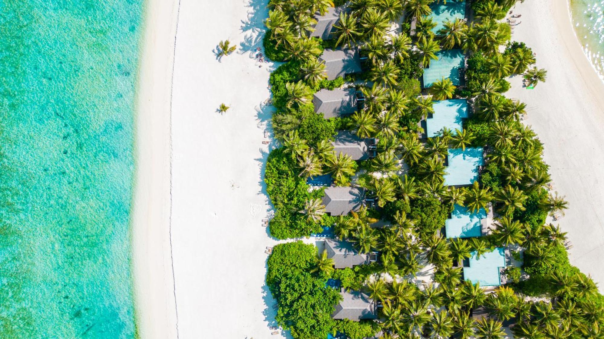 Cocoon Maldives - All Inclusive Kurendhoo Esterno foto