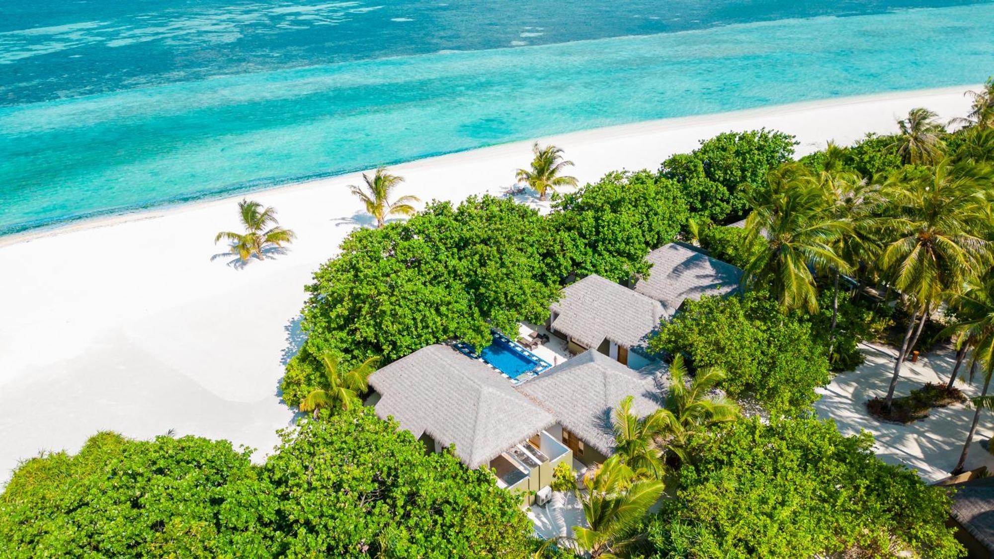 Cocoon Maldives - All Inclusive Kurendhoo Esterno foto