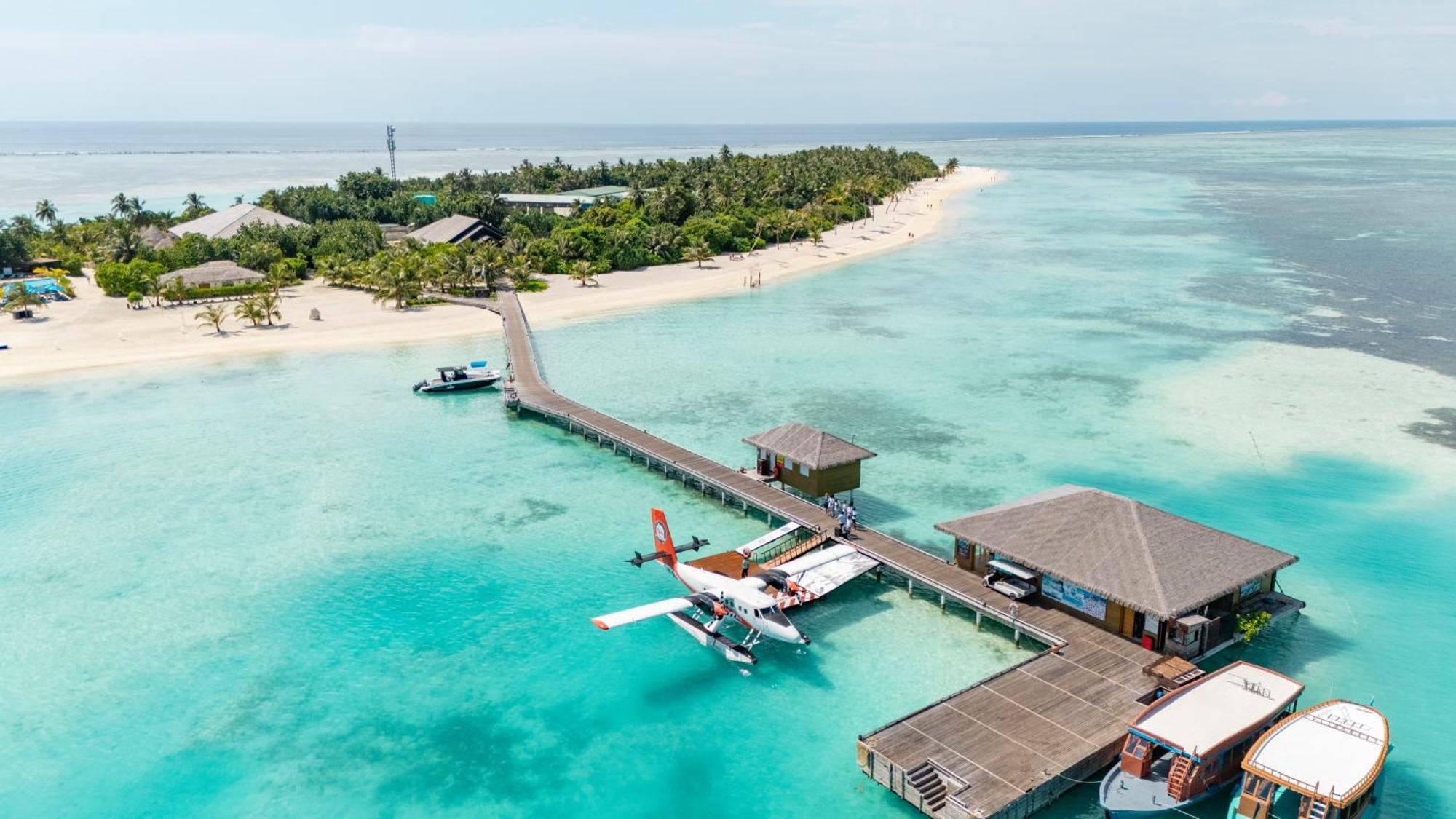 Cocoon Maldives - All Inclusive Kurendhoo Esterno foto
