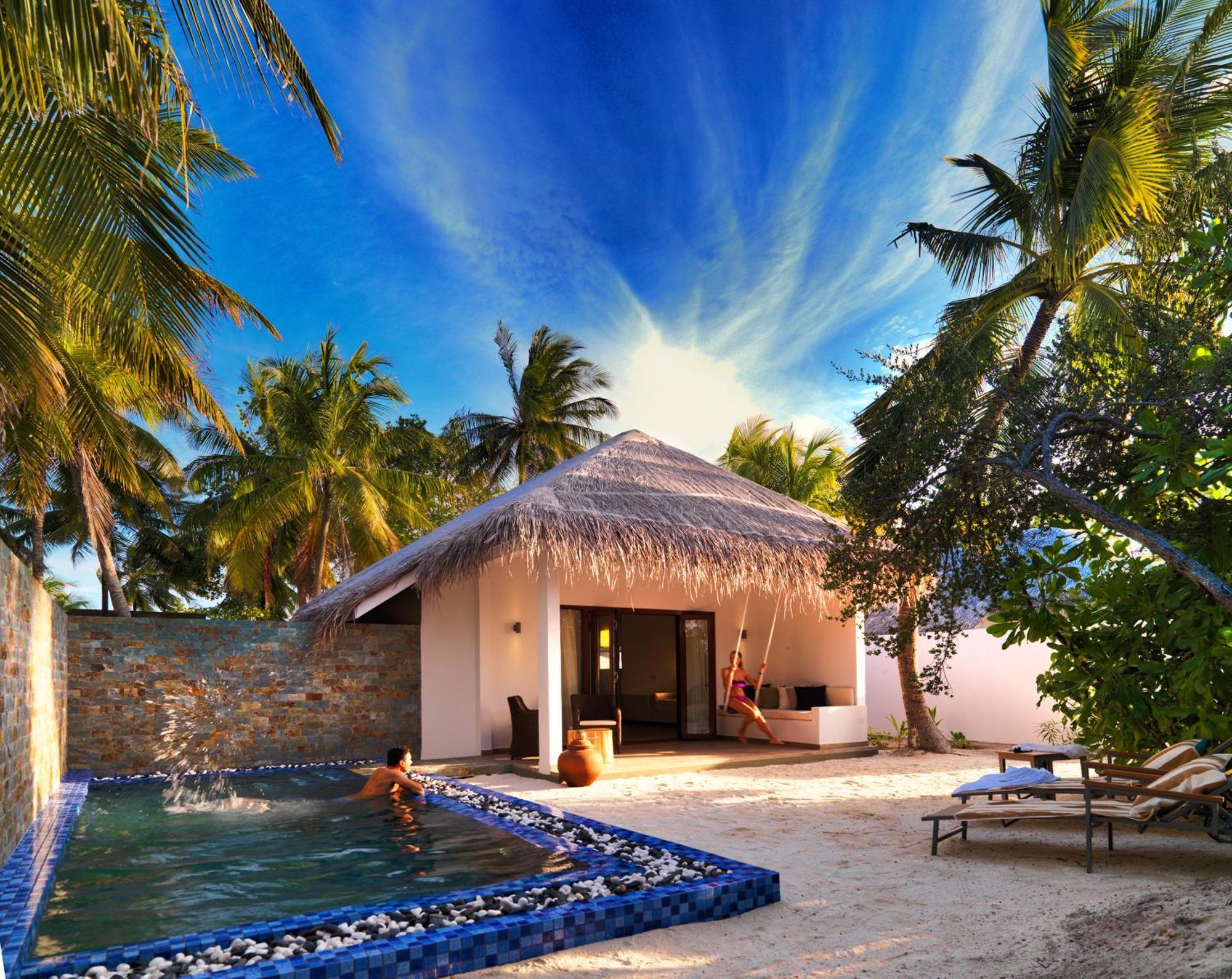 Cocoon Maldives - All Inclusive Kurendhoo Esterno foto