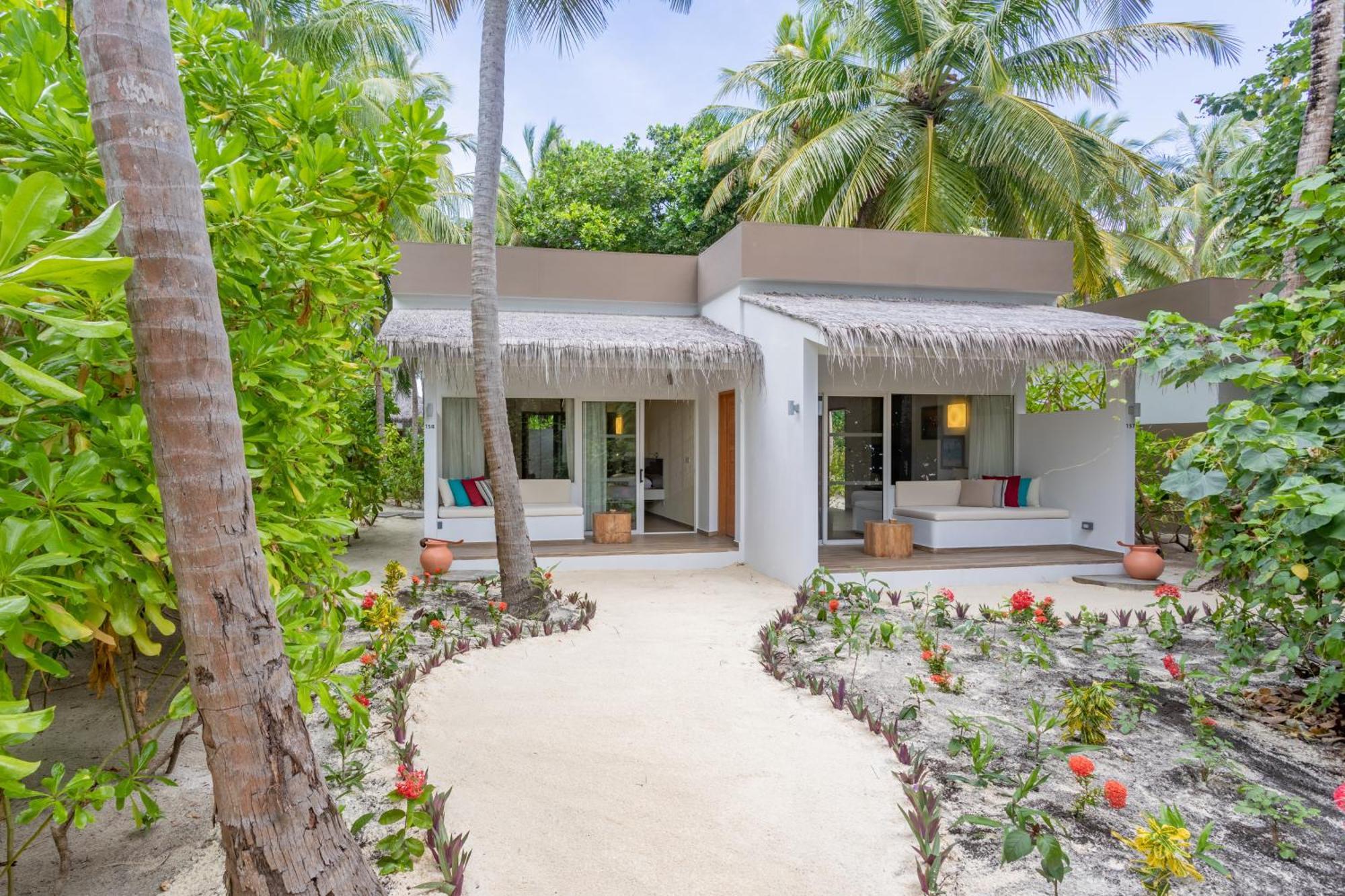 Cocoon Maldives - All Inclusive Kurendhoo Esterno foto